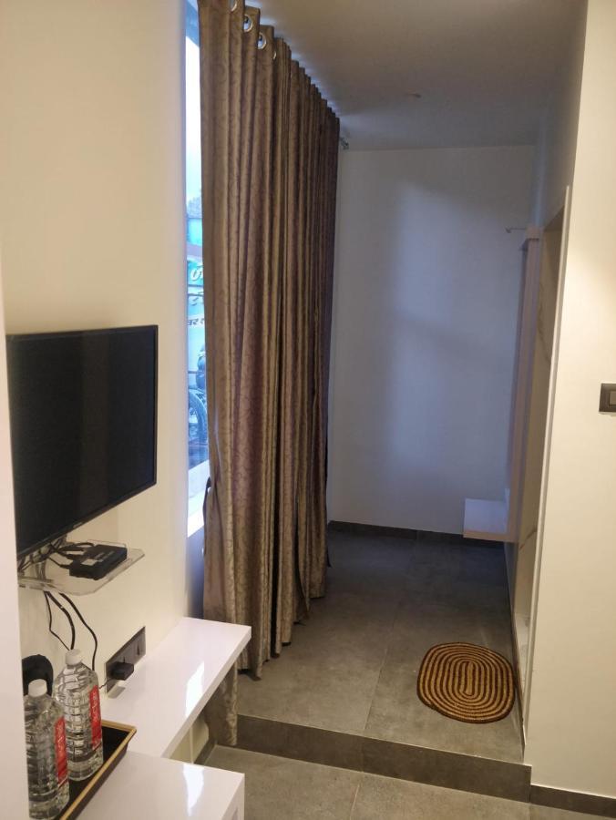 Hotel My Home Residency Nashik Bagian luar foto
