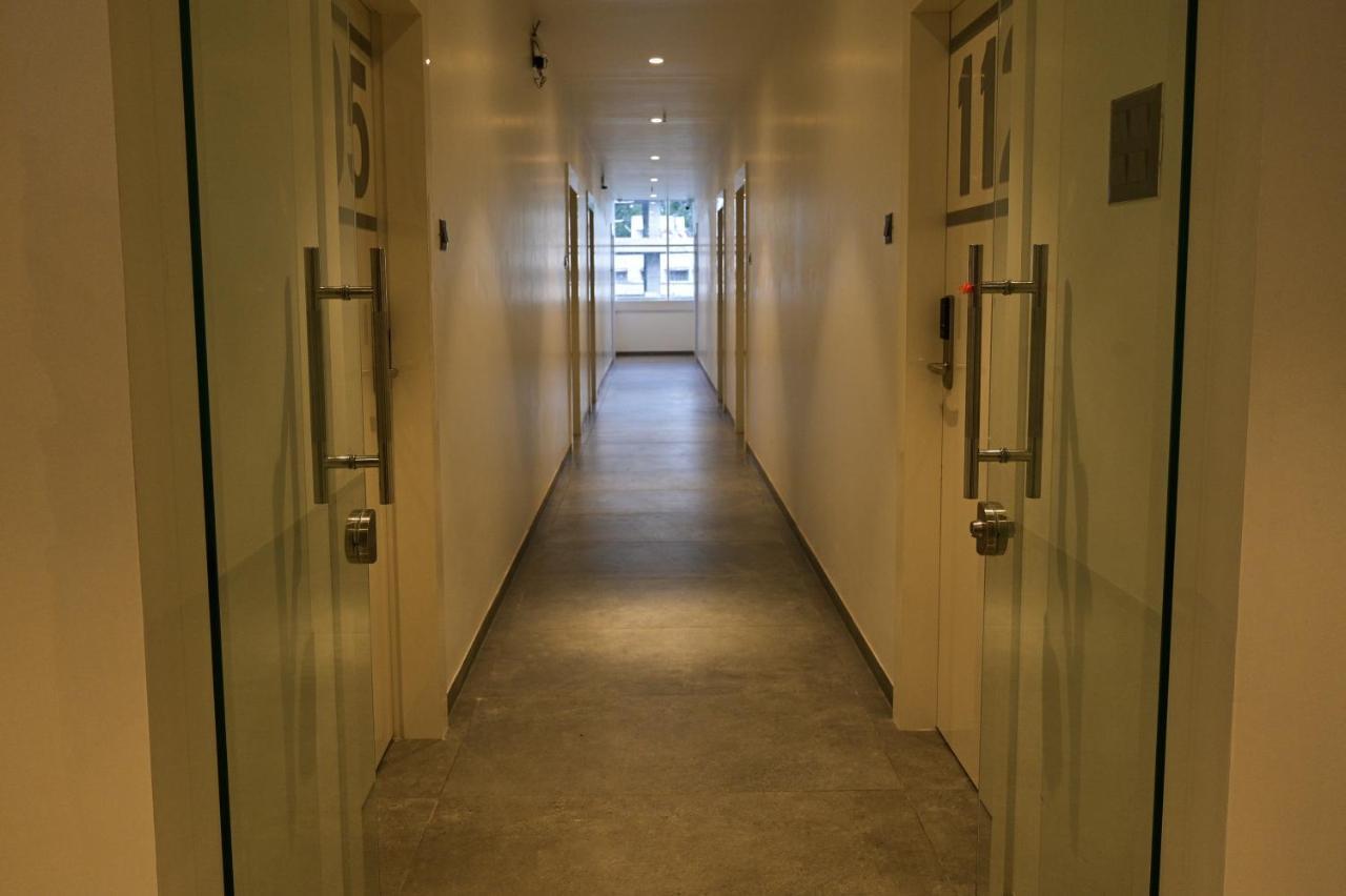 Hotel My Home Residency Nashik Bagian luar foto