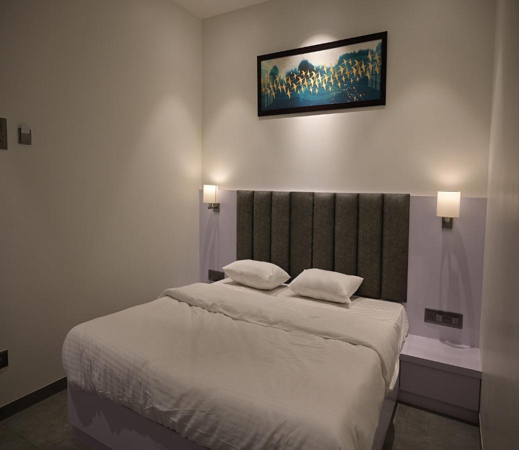 Hotel My Home Residency Nashik Bagian luar foto