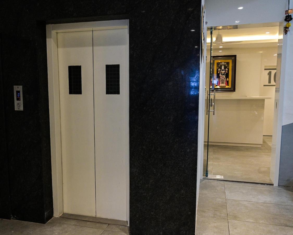 Hotel My Home Residency Nashik Bagian luar foto
